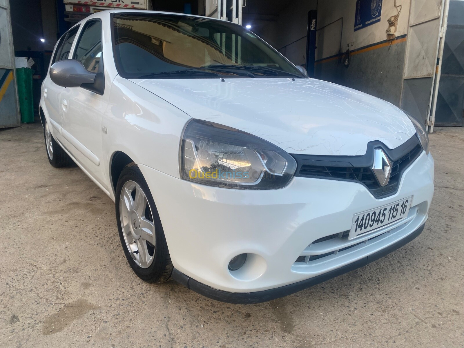 Renault Clio Campus 2015 Facelift