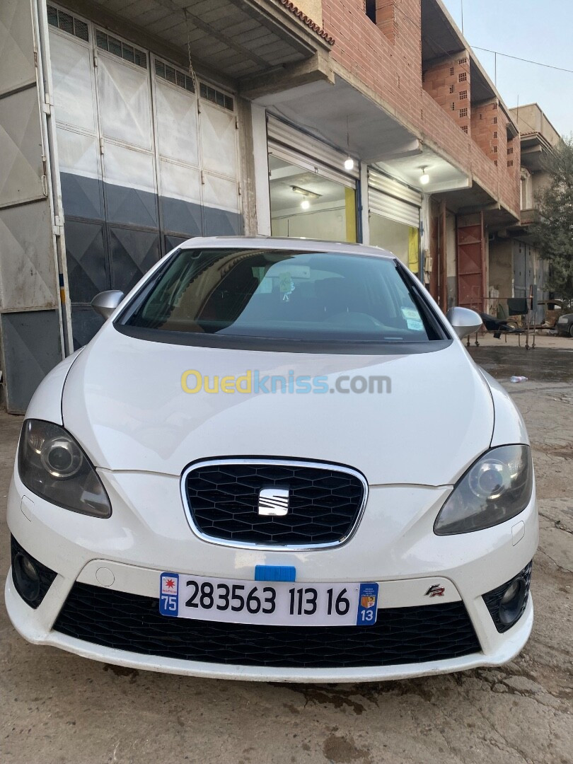 Seat Leon 2013 Leon