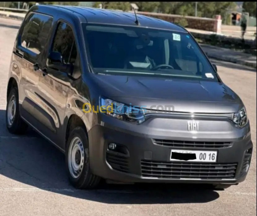 Fiat Doblo 2024 