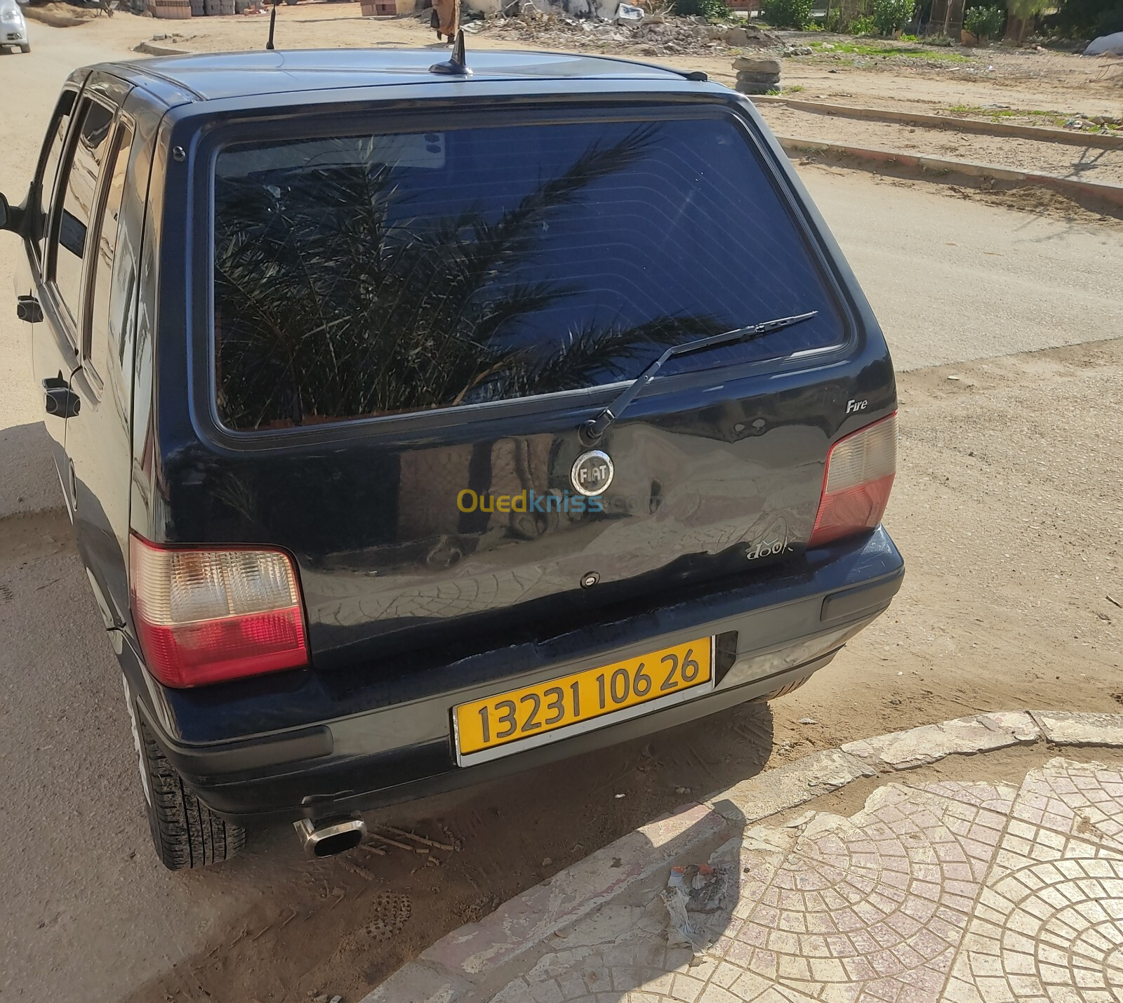 Fiat Uno 2006 Uno