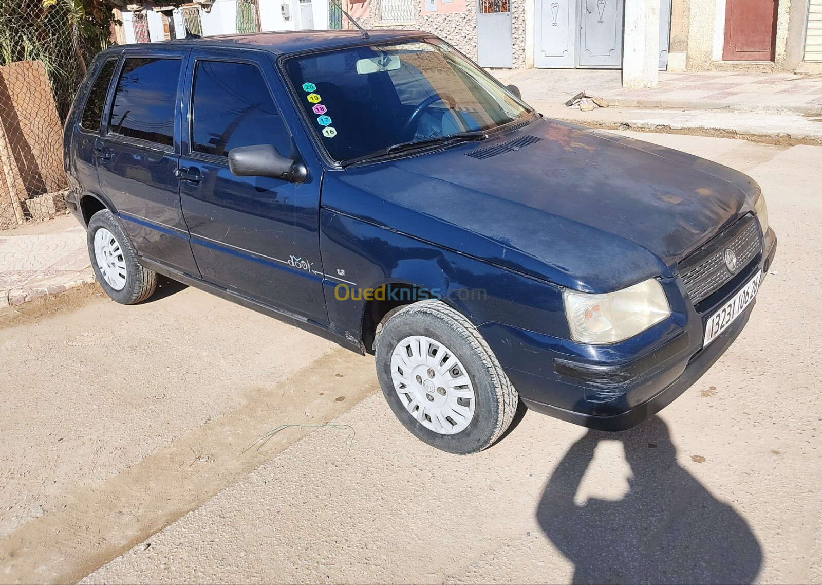 Fiat Uno 2006 Uno