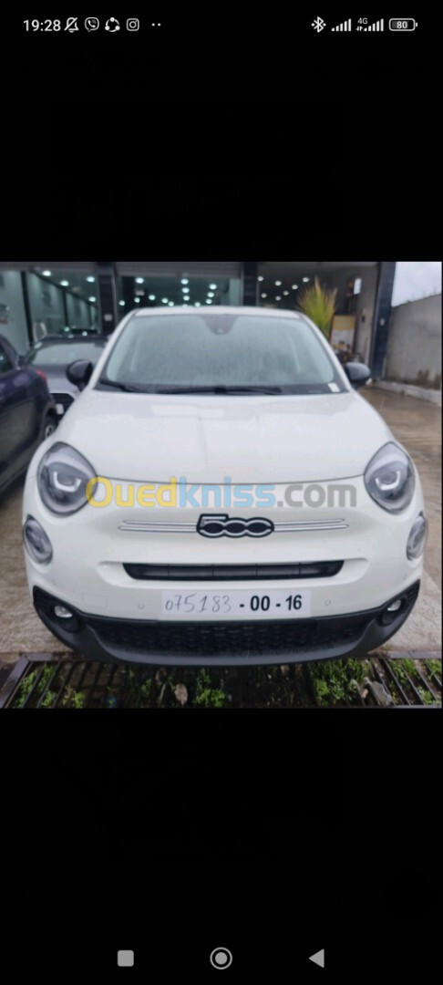 Fiat 500x 2024 500x