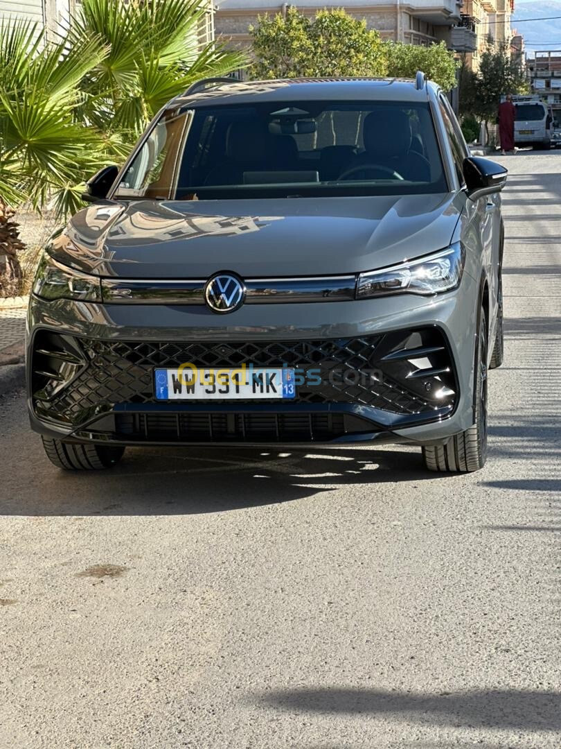 Volkswagen Tiguan 2024 R line