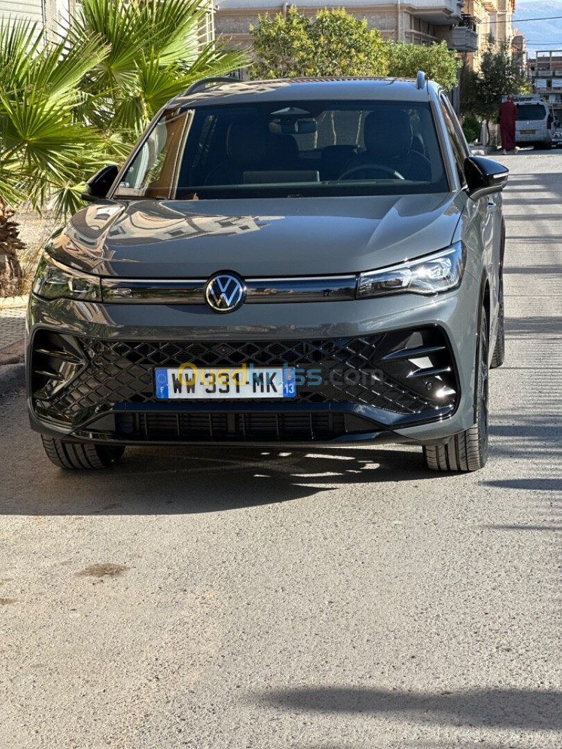 Volkswagen New Tiguan 2024 R line