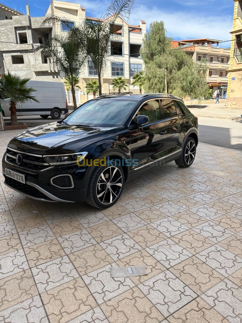 Volkswagen T-Roc 2023 Style plus +