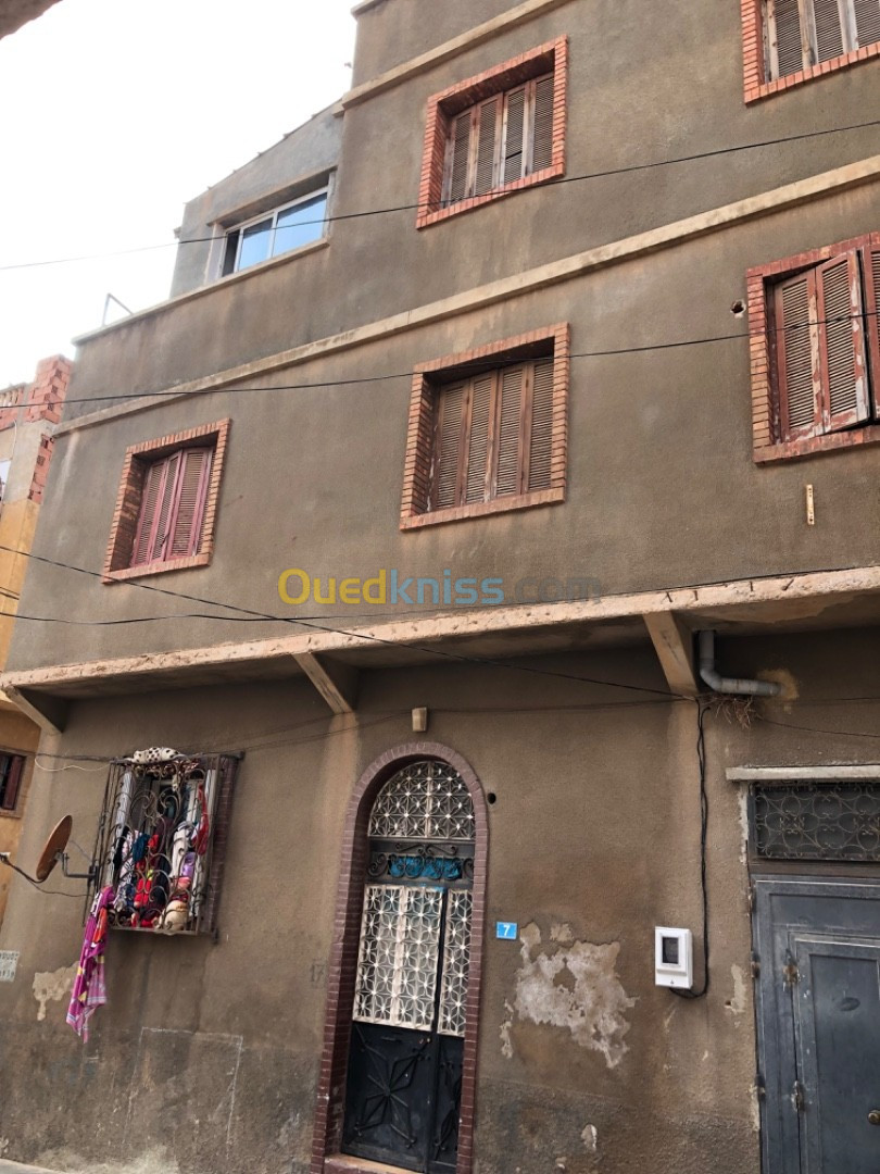 Vente Villa Oran Mers El Kébir