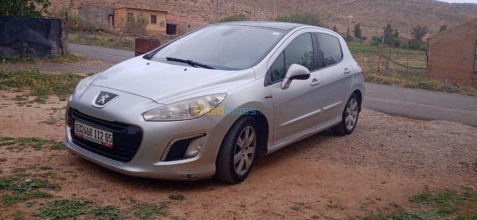 Peugeot 308 2012 308