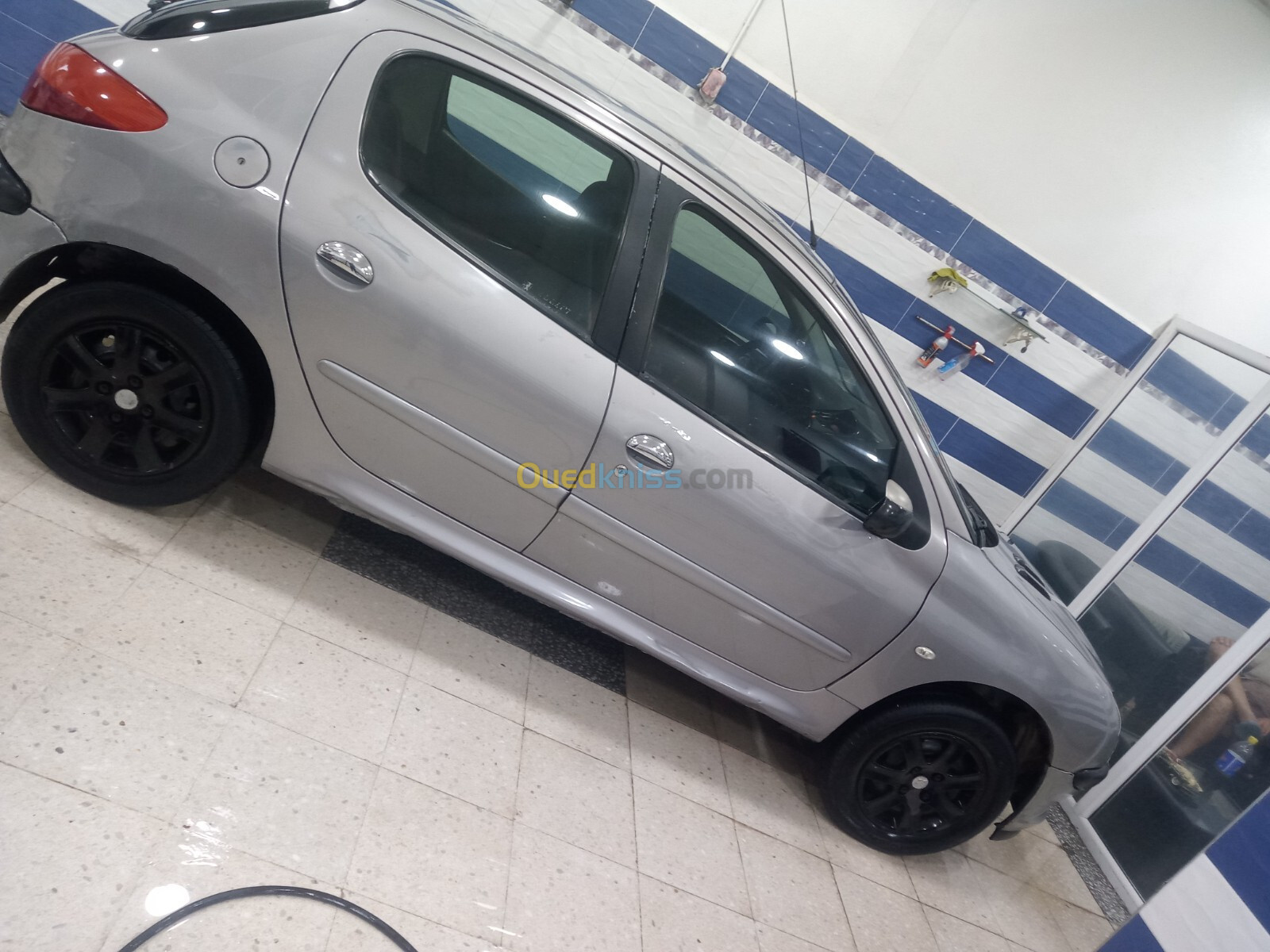 Peugeot 206 2002 206