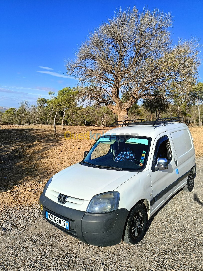 Peugeot Partner 2010 Origin