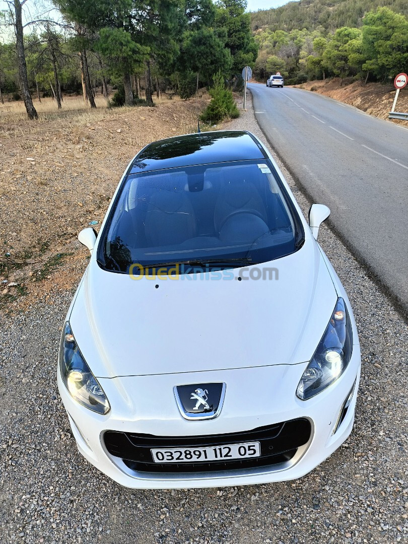 Peugeot 308 2012 308