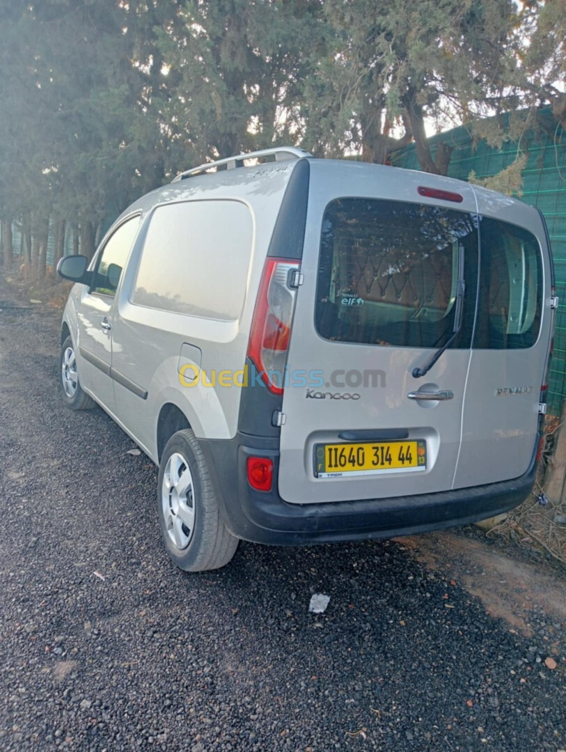 Renault Kangoo 2014 