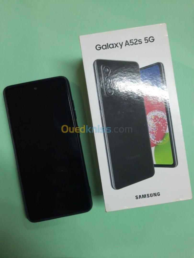 Samsung galaxy A52s