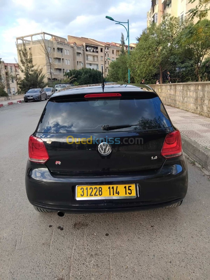 Volkswagen Polo 2014 