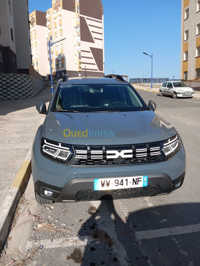 Dacia Duster 2024 Journey