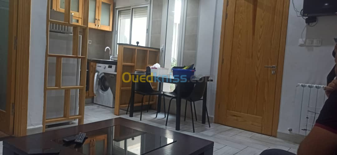 Location Appartement F3 Alger El mouradia