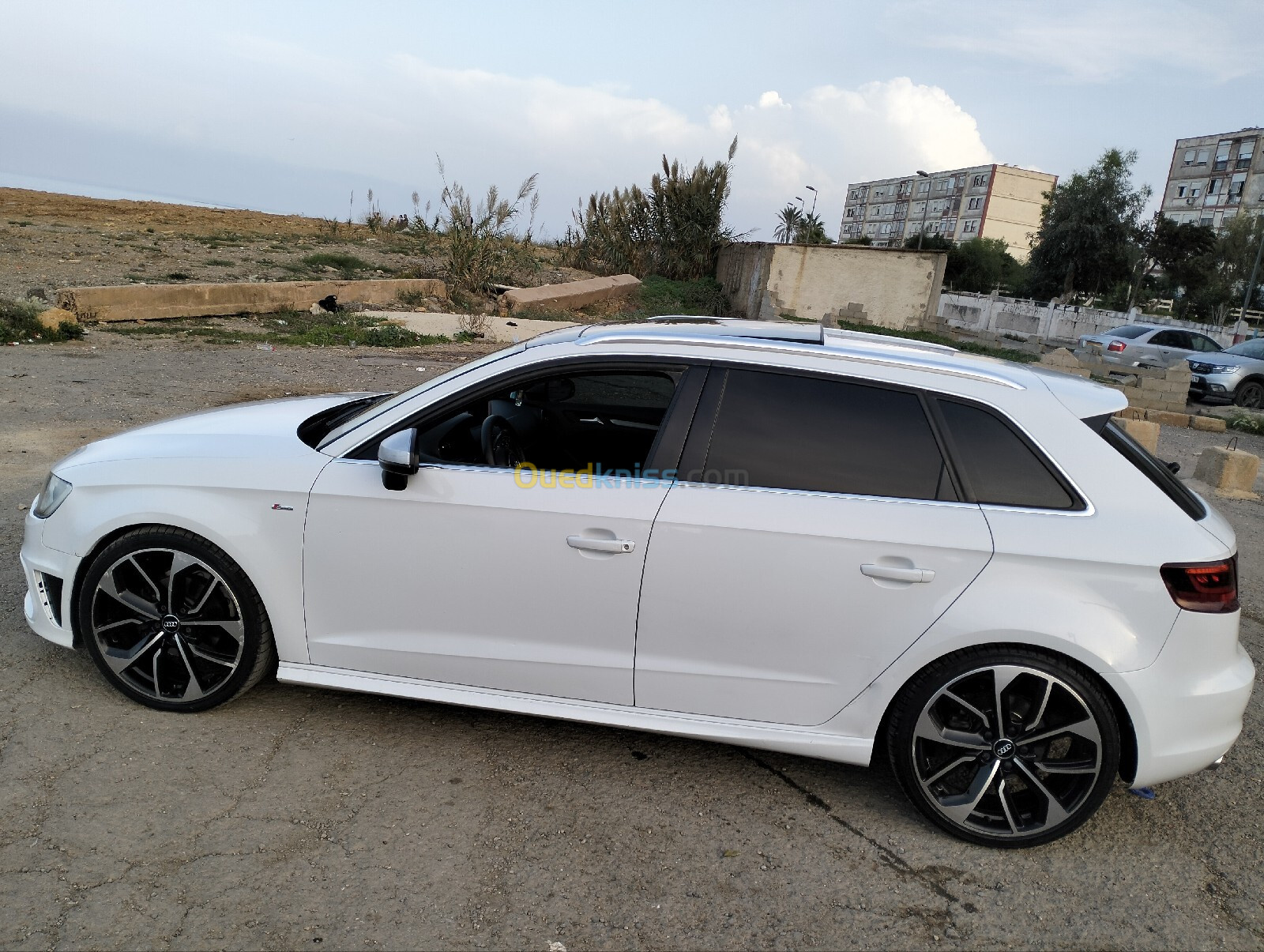 Audi A3 2016 S Line