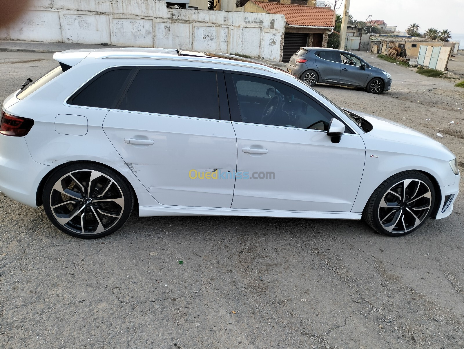 Audi A3 2016 S Line