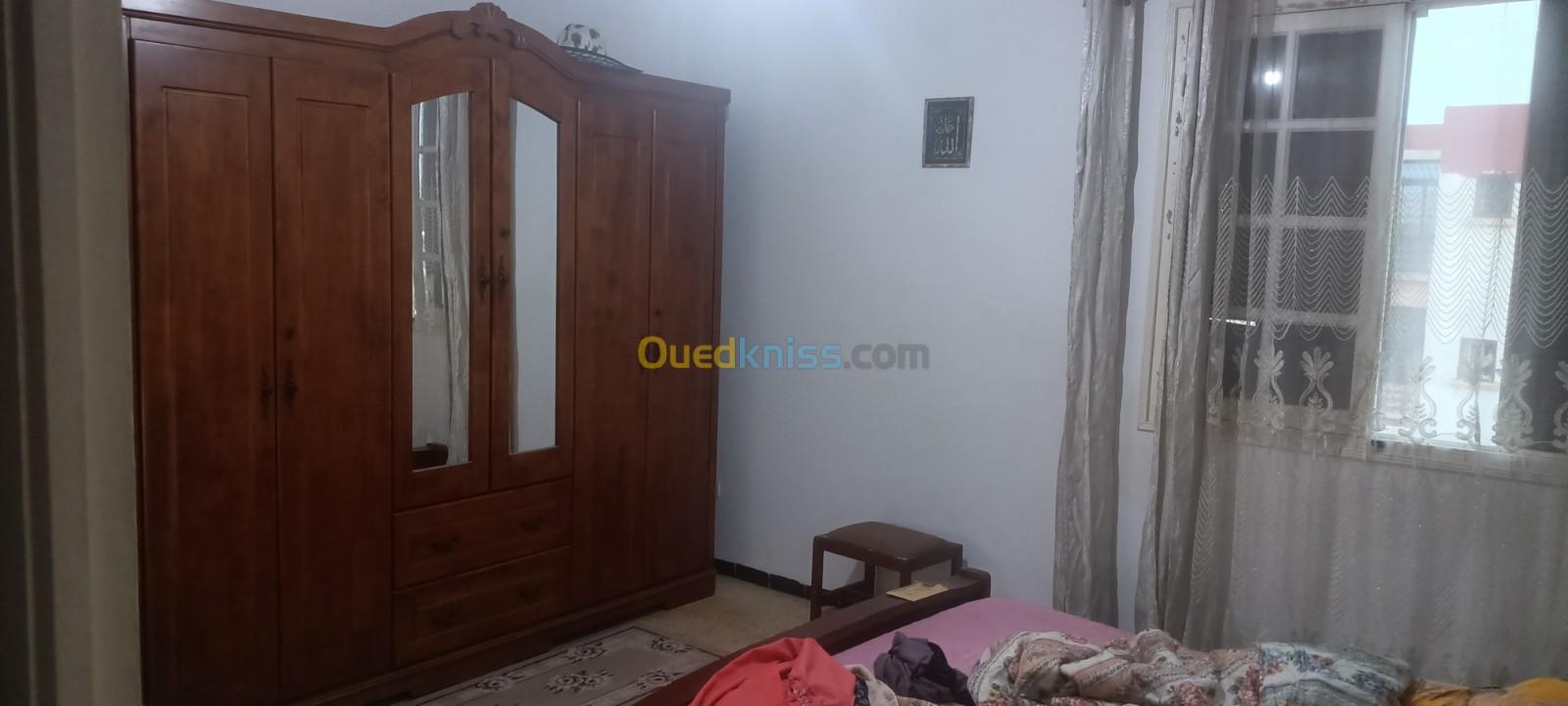 Vente Appartement F4 Oran Ain el bia