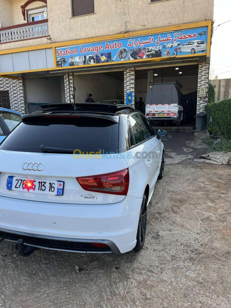 Audi A1 2013 S Line