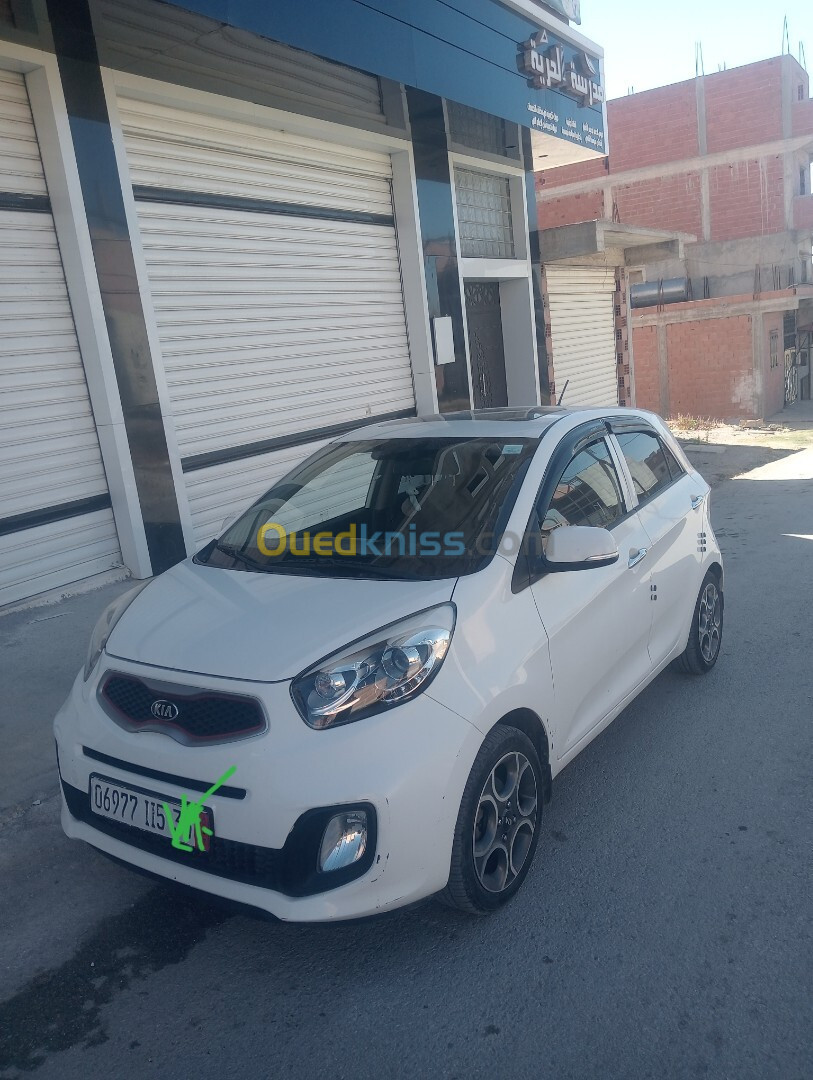 Kia Picanto 2015 Brazilia