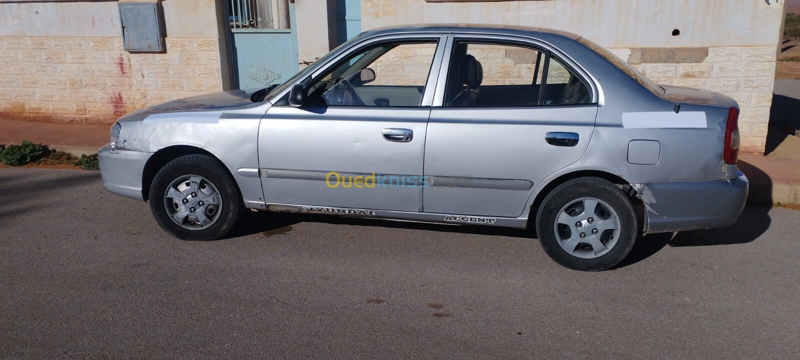 Hyundai Accent 2008 