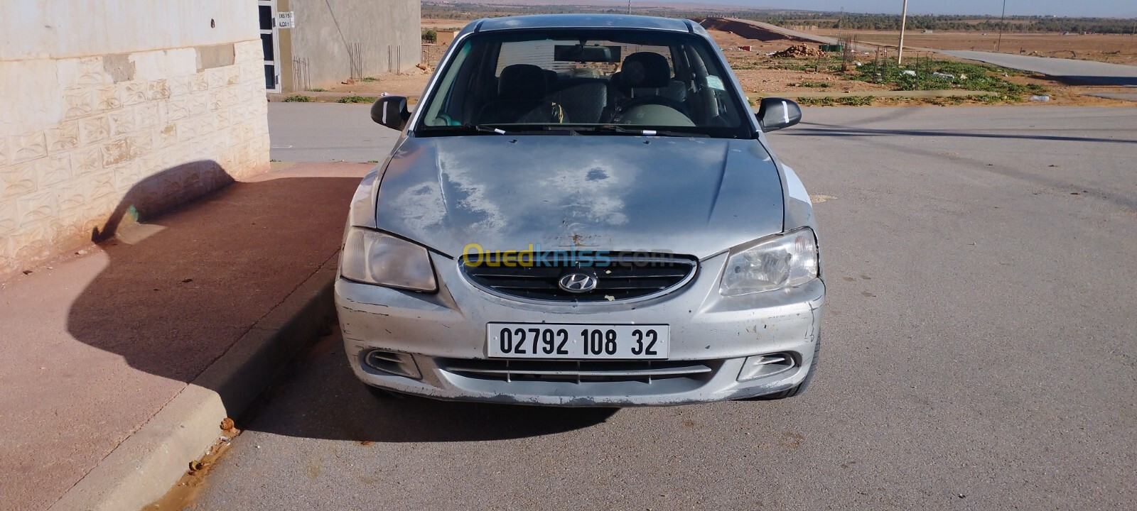 Hyundai Accent 2008 Gl