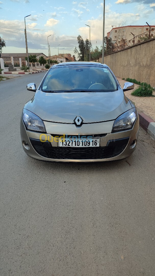 Renault Megane 3 2009 Privilege