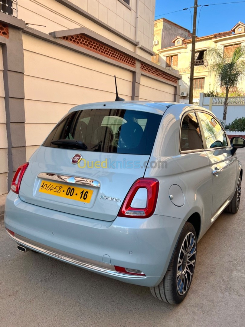 Fiat 500 2024 Dolce vita plus