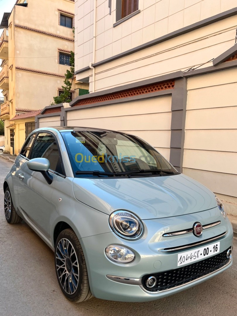 Fiat 500 2024 Dolce vita plus