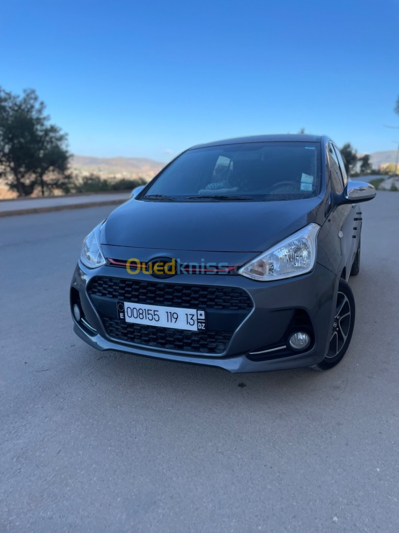 Hyundai Grand i10 2019 Restylée DZ