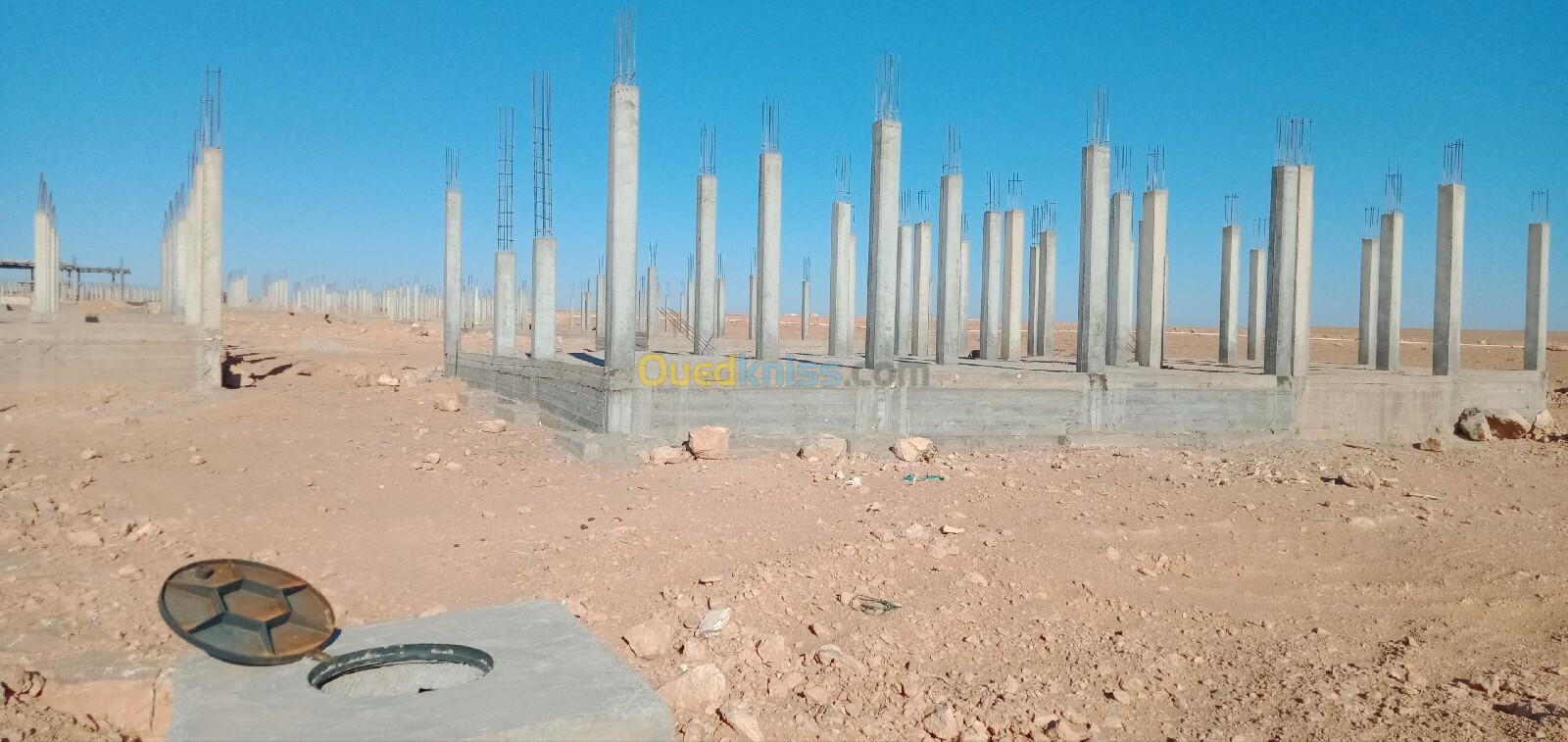 Vente Terrain Ghardaïa El atteuf