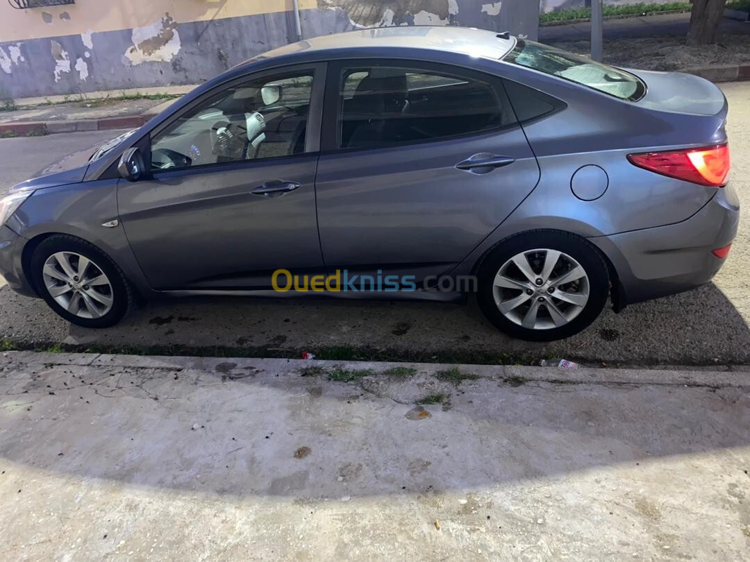 Hyundai Accent 2017 RB