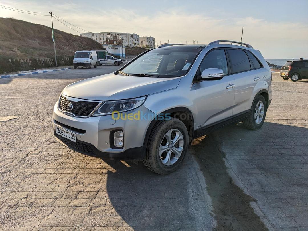 Kia Sorento 4*4 2013 