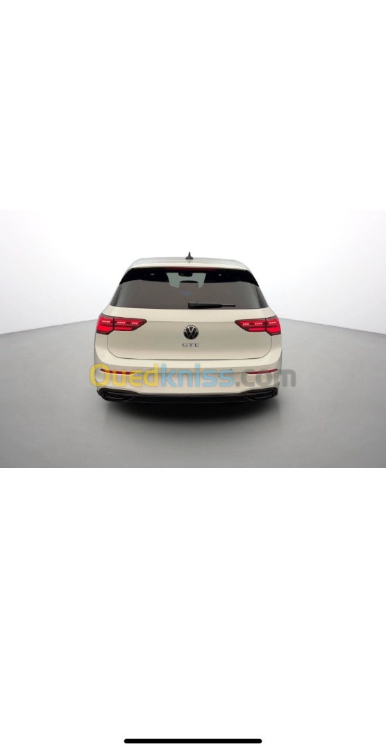 Volkswagen Golf 8 2023 GTE essence hybride