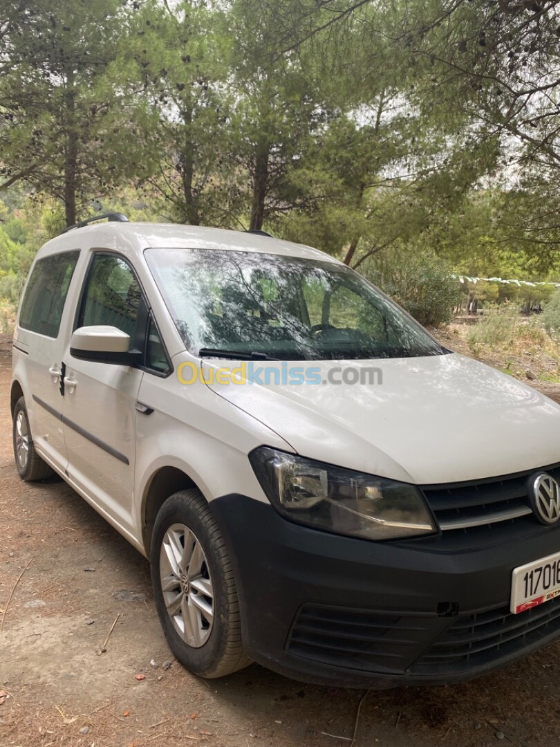 Volkswagen Caddy 2018 Caddy