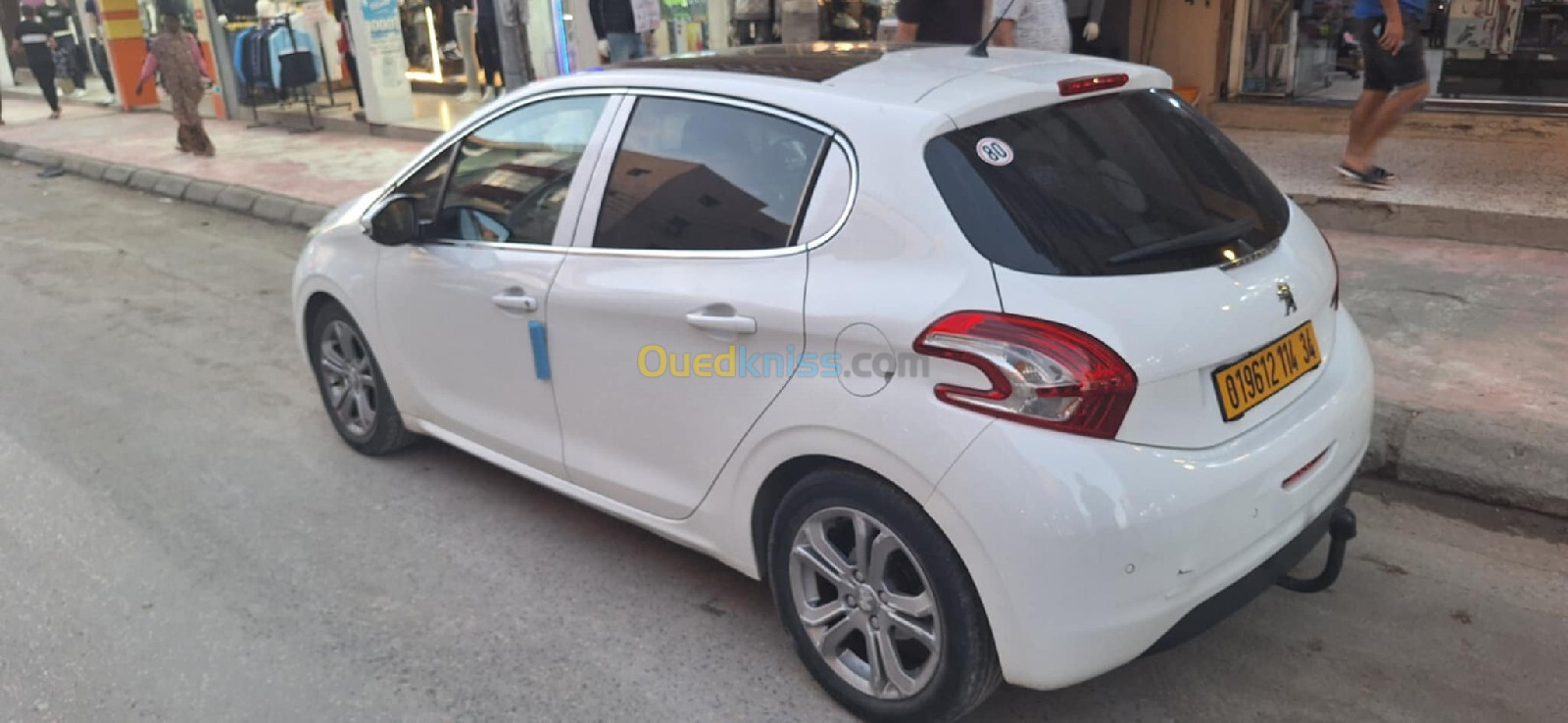 Peugeot 208 2014 Allure