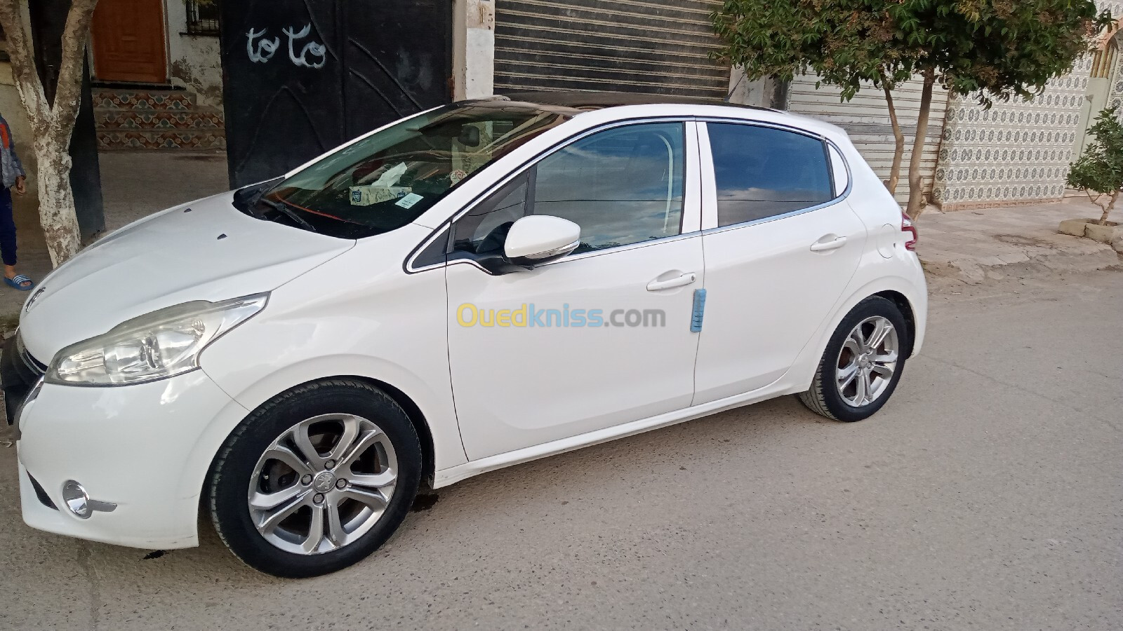 Peugeot 208 2014 Allure