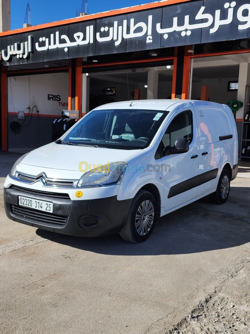 Citroen Berlingo 2014 Berlingo