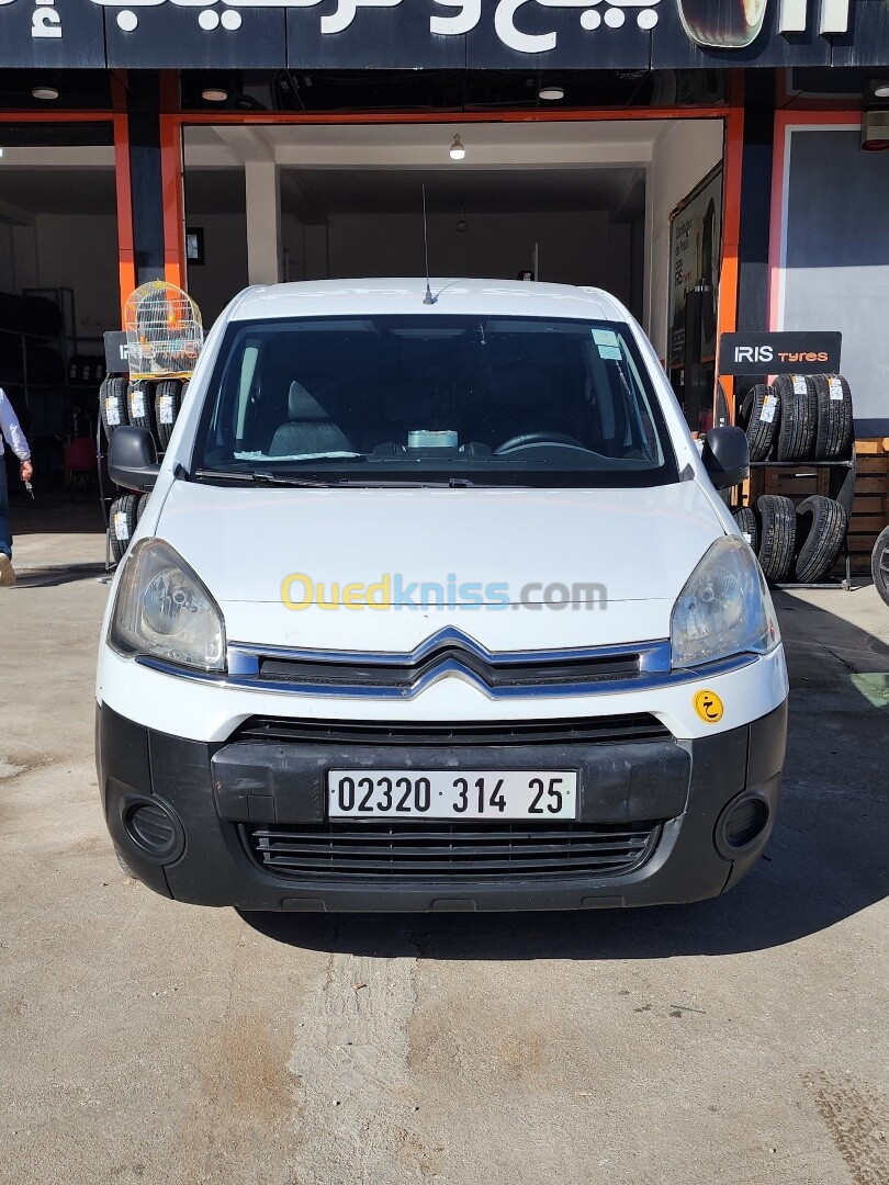 Citroen Berlingo 2014 Berlingo