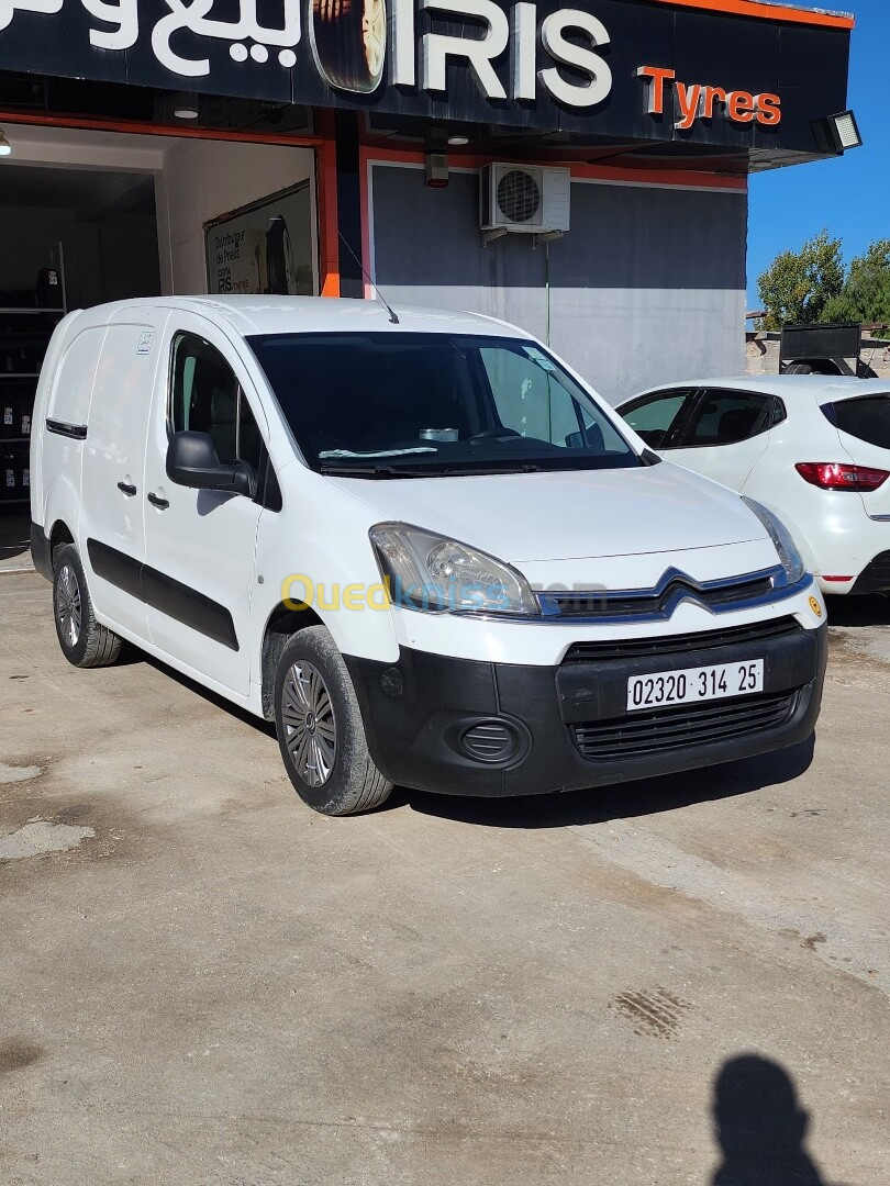 Citroen Berlingo 2014 Berlingo