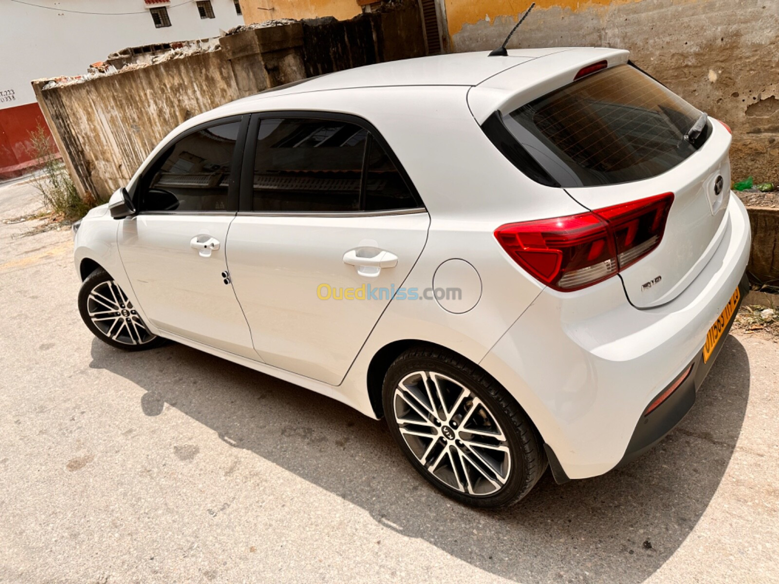 Kia Rio 2019 EX