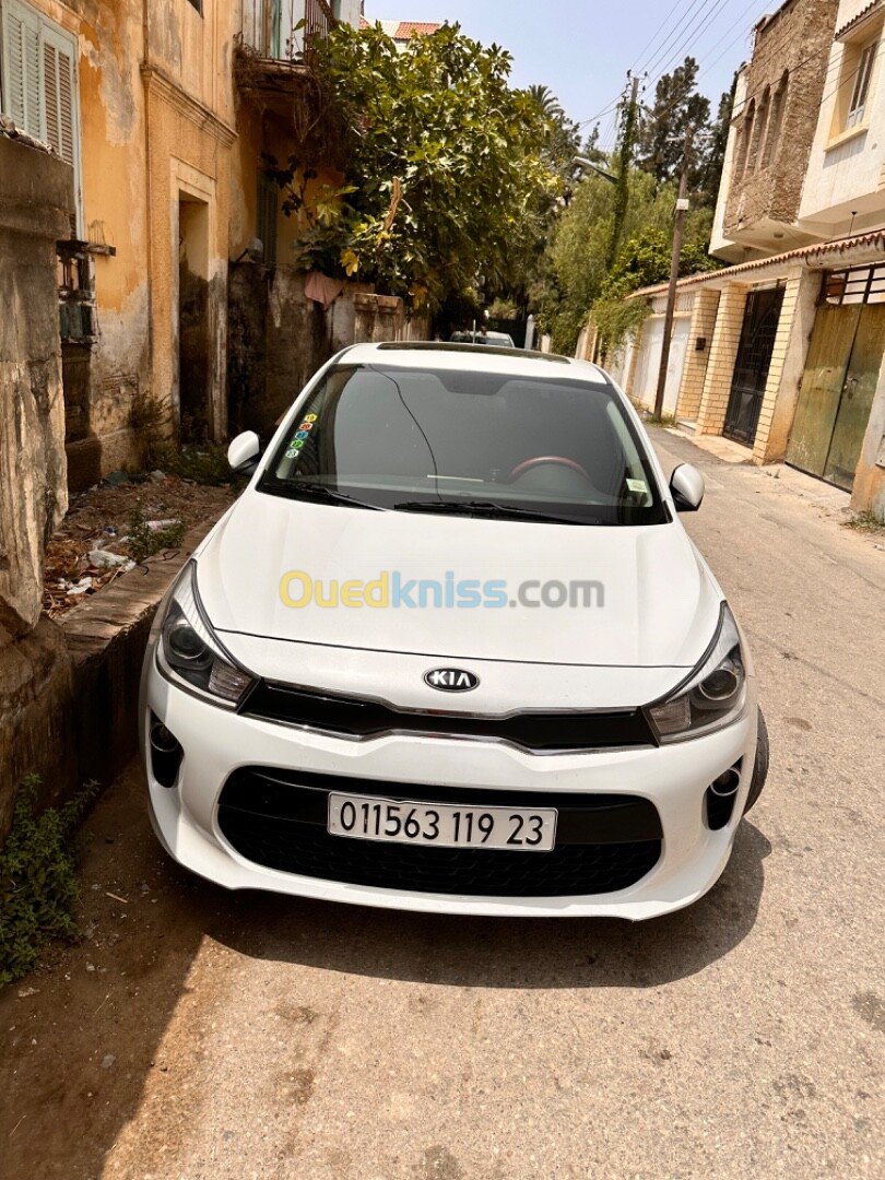 Kia Rio 2019 EX