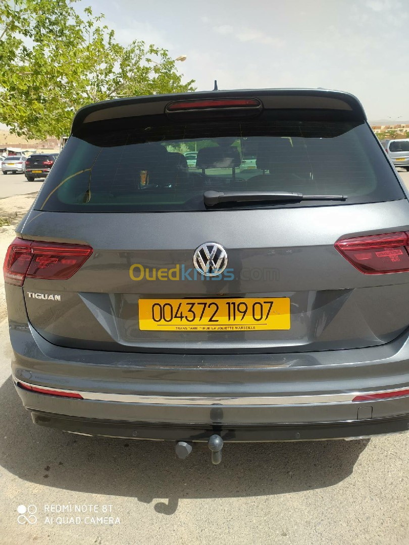 Volkswagen New Tiguan 2019 New Tiguan