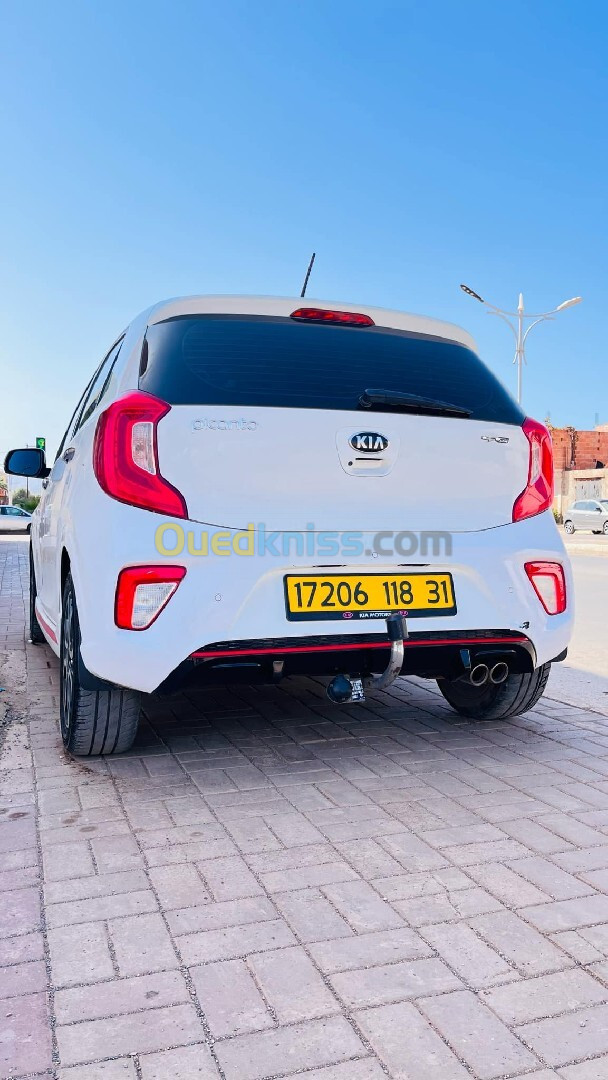 Kia Picanto 2018 GT-Line