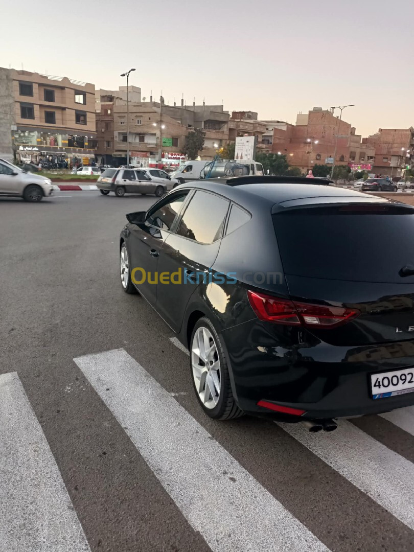 Seat Leon 2014 Leon