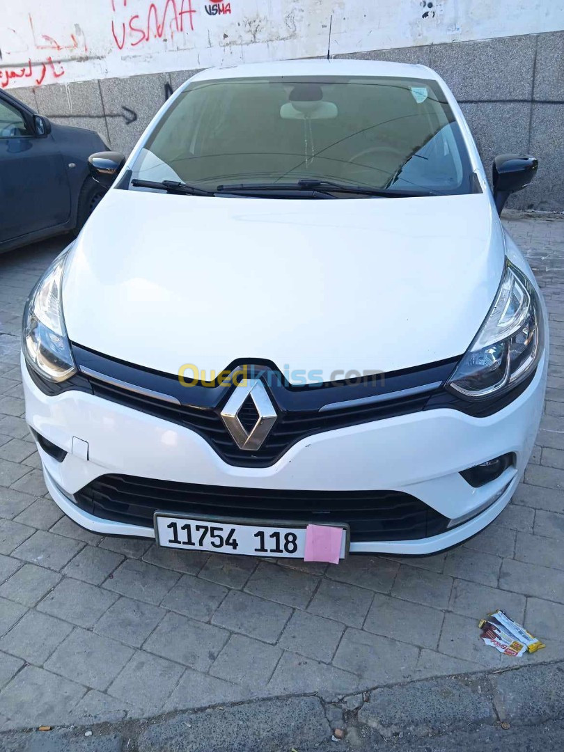 Renault Clio 4 2018 Limited 2