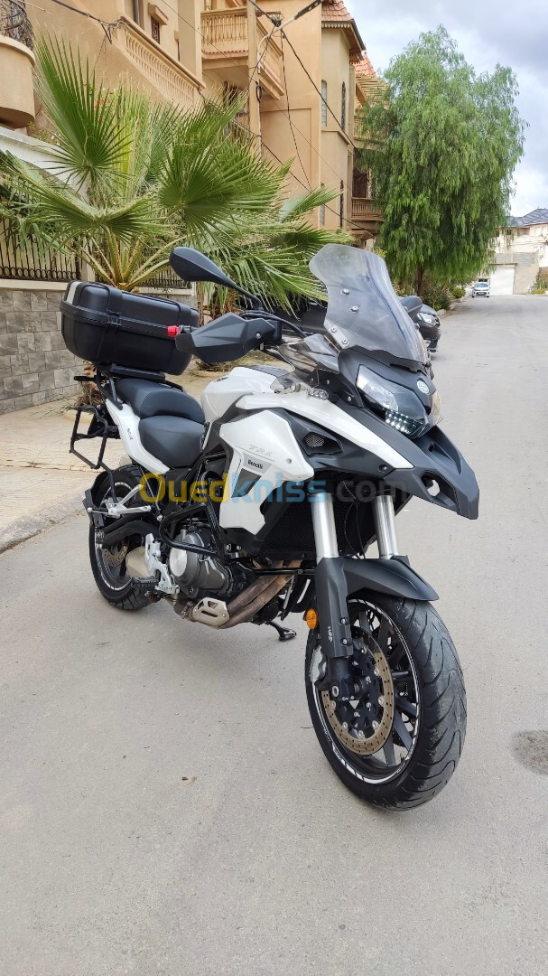 Benelli TRK 502 2019