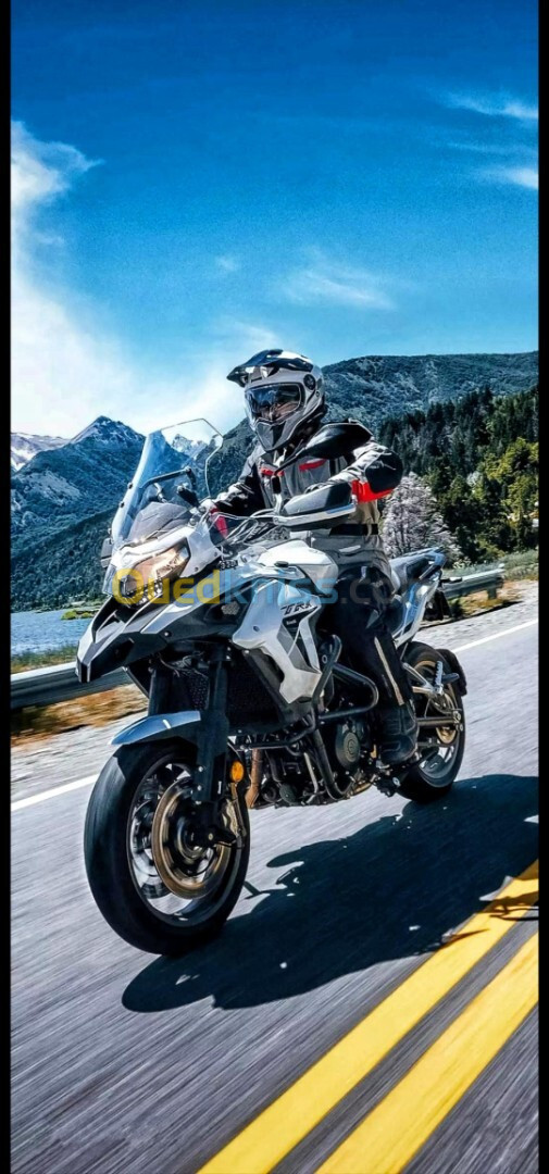 Benelli Trk 502 2019