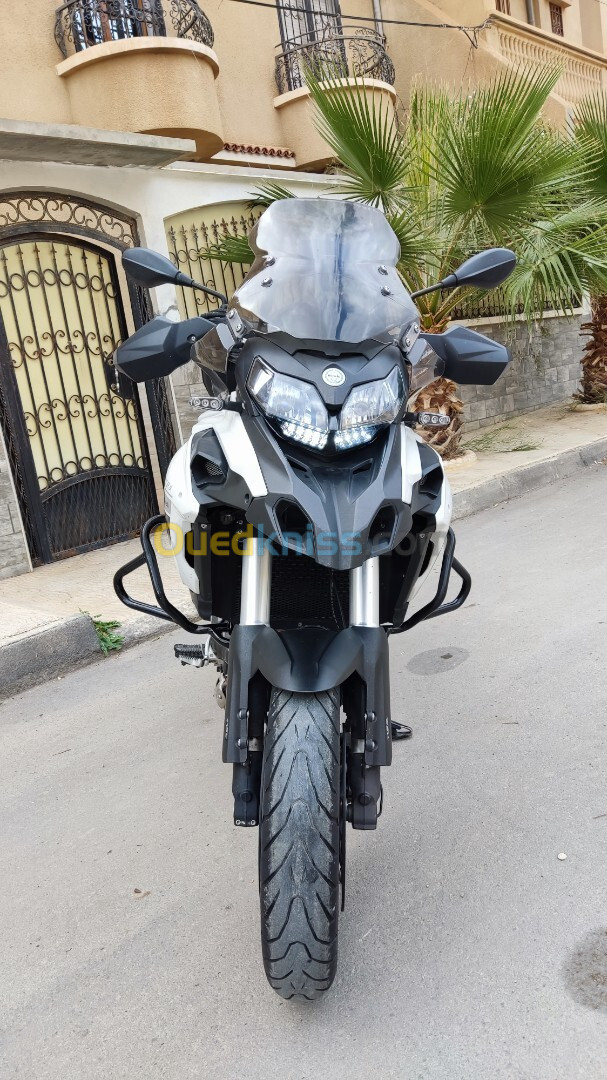 Benelli TRK 502 2019