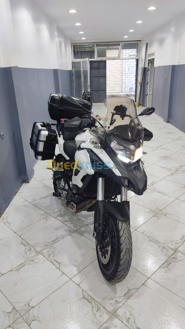 Benelli Trk 502 2019